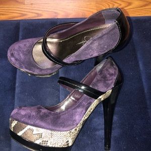 Jessica Simpson Platform